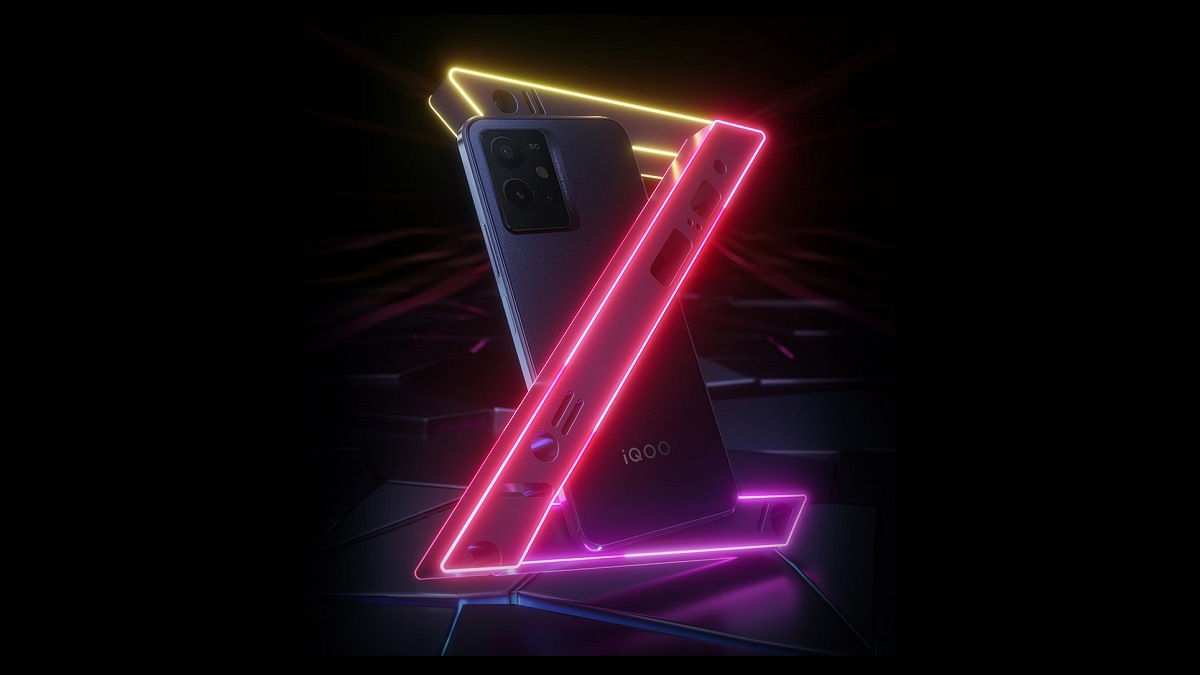 iQOO has confirmed that the Z6 Pro 5G has the highest score in Antutu benchmarks in its segment. It will be powered by Qualcomm Snapdragon 778G 5G chipset. The smartphone will also feature 32923mm Flagship VC Liquid Cooling. iQOO Z6 Pro 5G