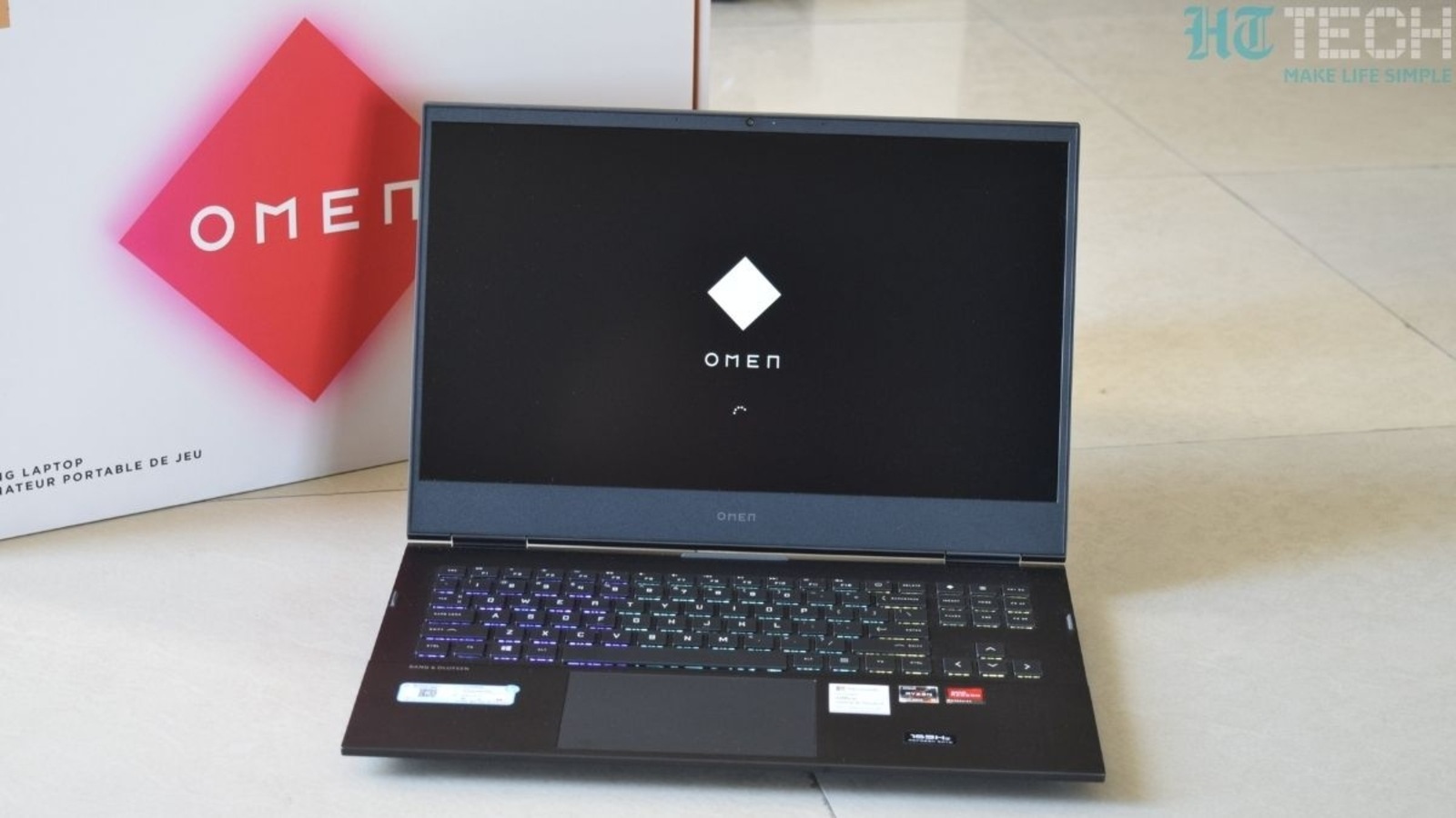 HP Omen 16 review: An affordable all-AMD gaming laptop