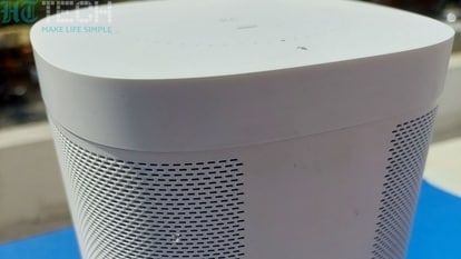 smart speaker comes with better audio quality.