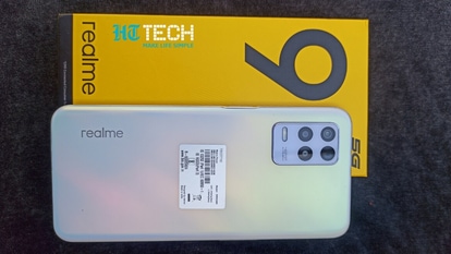 Realme 9 5G 