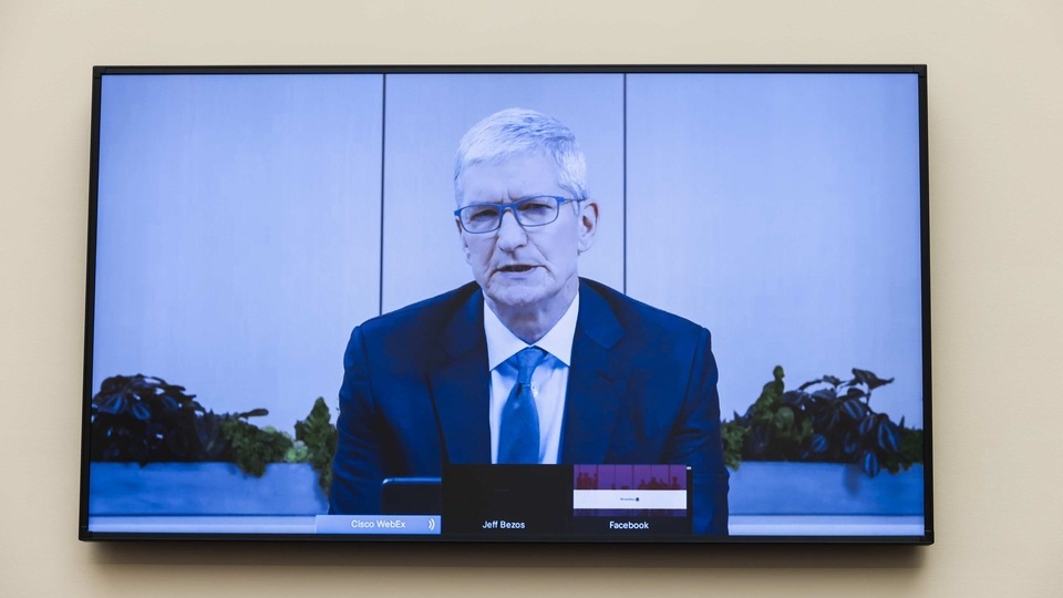 Tim Cook, Apple Inc. CEO oppose Texas order on LGBTQ community. 