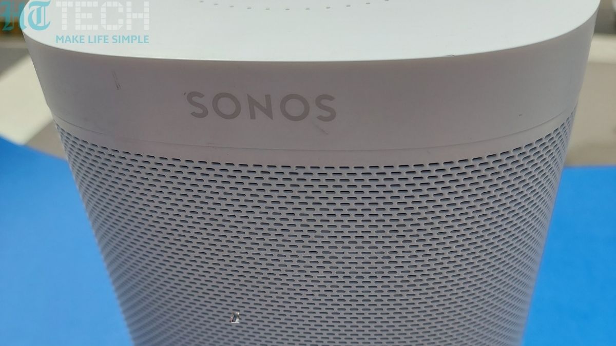 Setting up Sonos One is quite easy.&nbsp;