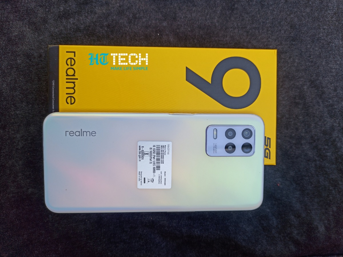 Realme 9 5G 