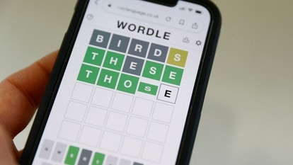 Wordle 265 is a tough one, and is both a noun and verb.