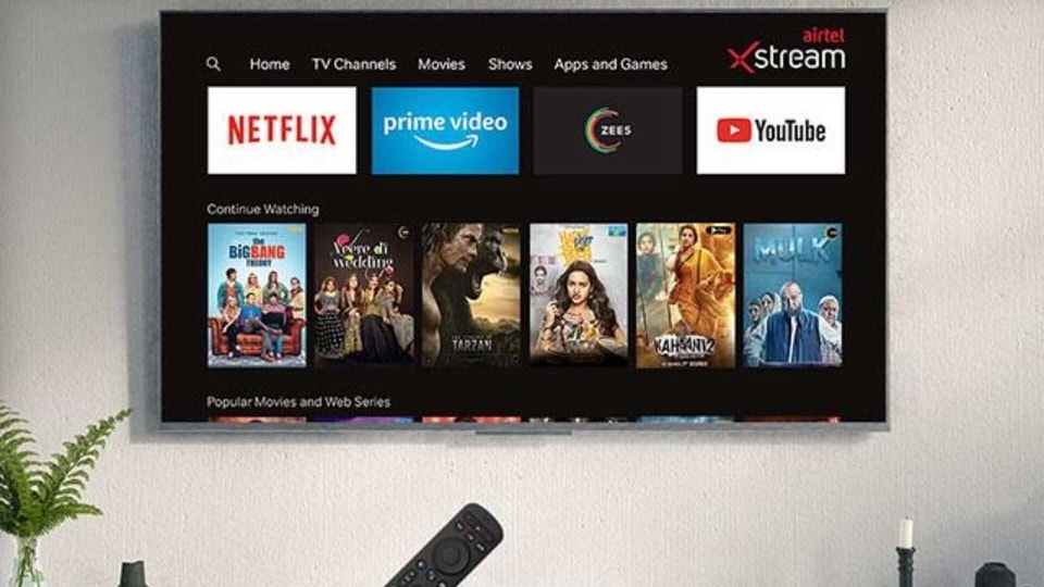 Get free OTT subscription with Airtel, Jio, and BSNL broadband plans