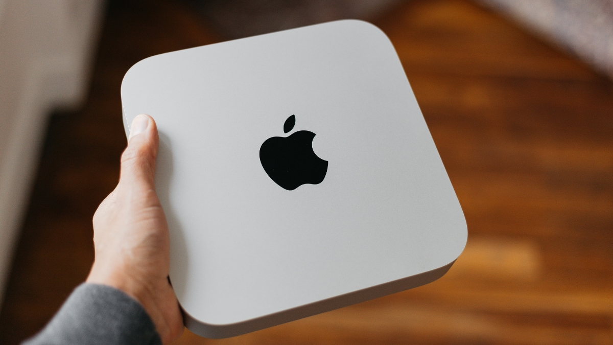 why get a mac mini