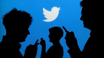 Log in to your account and look for the message letting you know your account has been locked. Twitter