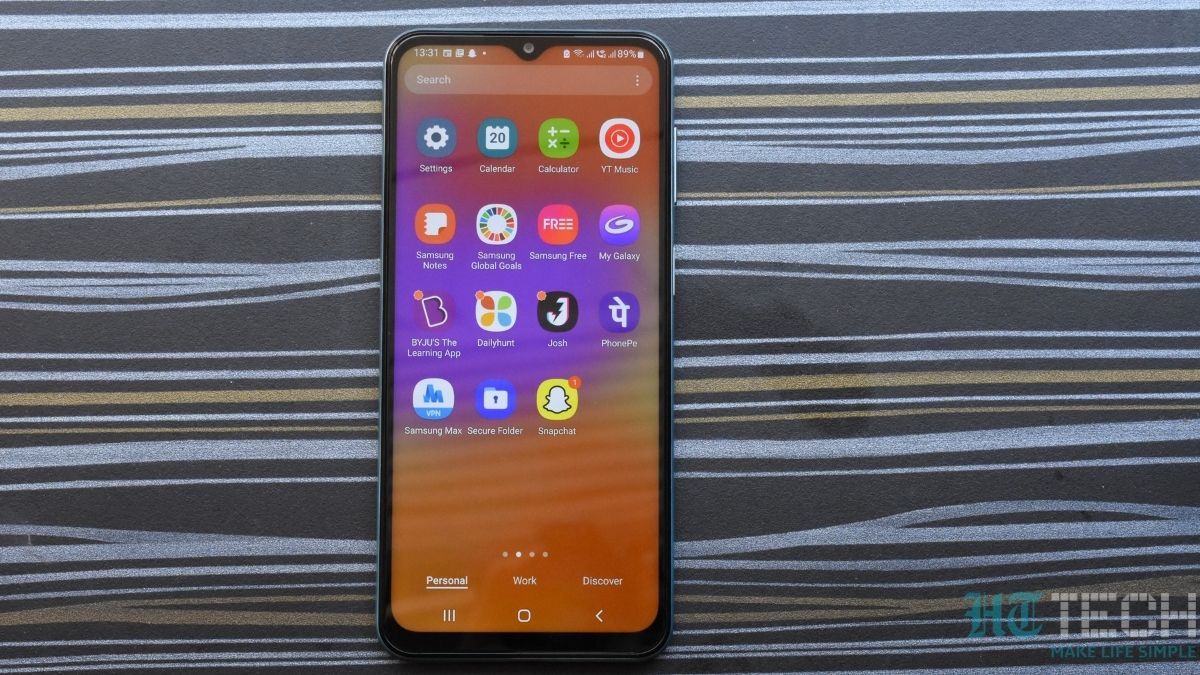 Samsung Galaxy F23 5G is one of the best buys under 15k with Snapdragon 750G,  Voice Focus, 120Hz Display, RAM Plus & an attractive price! - Times of India