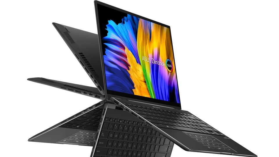 ASUS ZenBook 14 Flip OLED launched; price, battery to display 