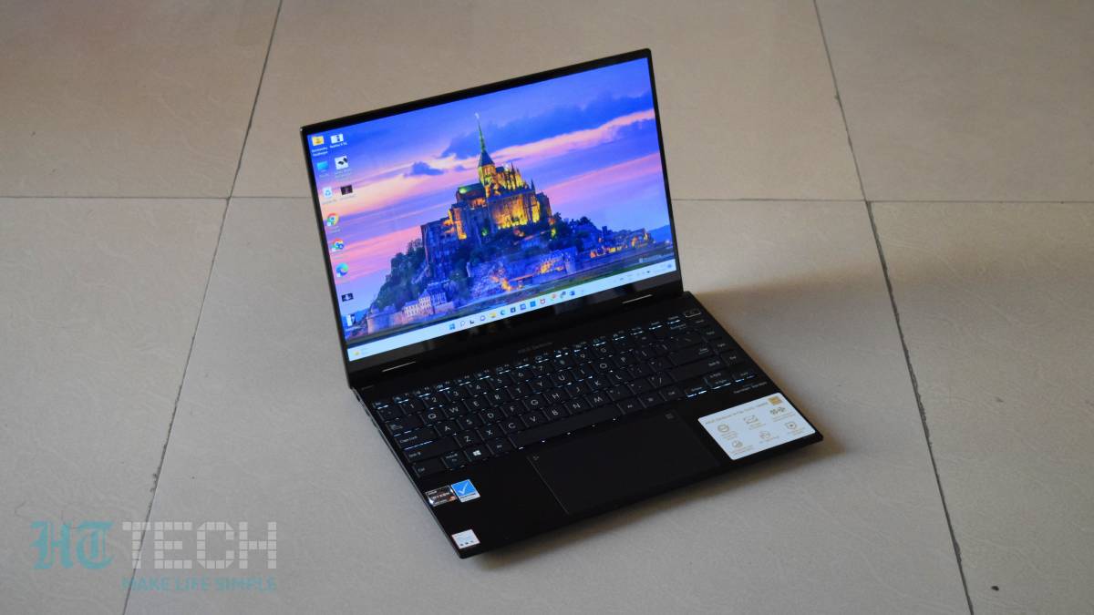 Asus ZenBook 14 FLIP OLED Asus ZenBook 14 FLIP OLED