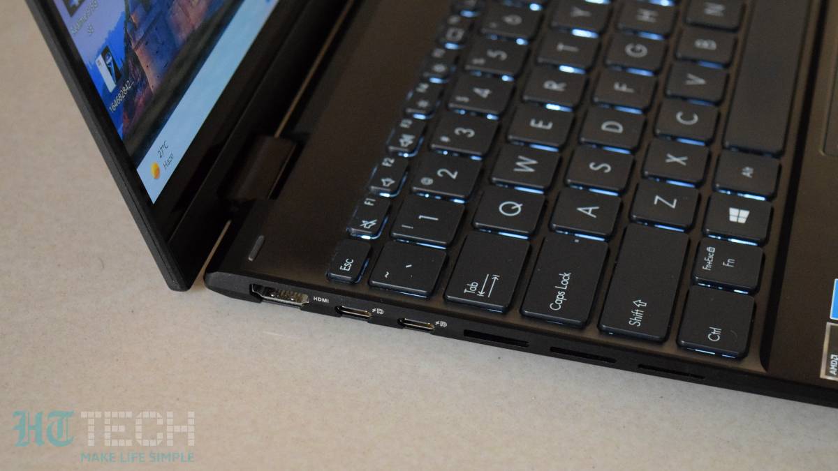 Asus ZenBook 14 FLIP OLED Asus ZenBook 14 FLIP OLED