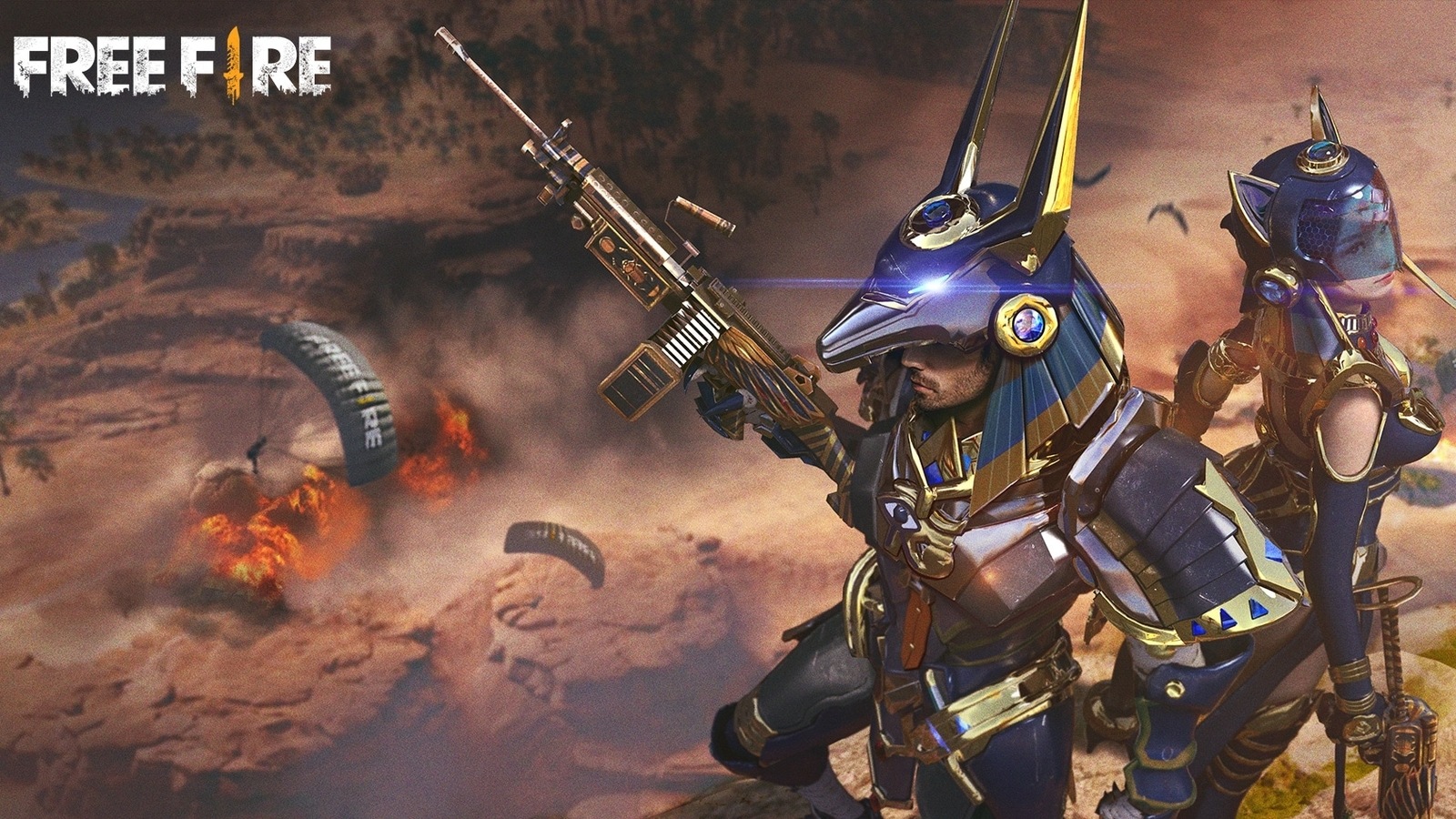 Garena Free Fire Redeem Codes for March 22; Claim these free gifts now ...
