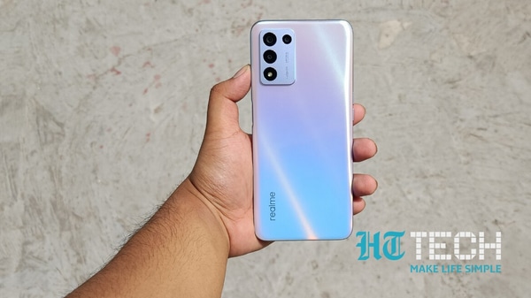 realme 9 speed edition camera quality