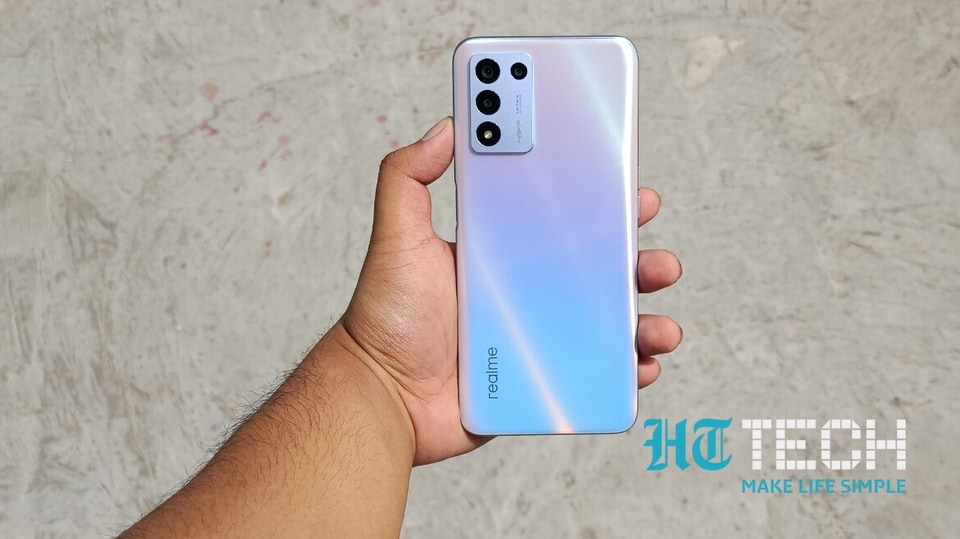 Realme 9 5G SE review: The smartphone is available at a starting Rs. 19,999.