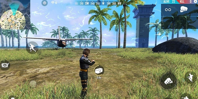 To claim these rewards, just go to the Garena Free Fire Redemption website or follow this link: https://reward.ff.garena.com/en Garena Free Fire