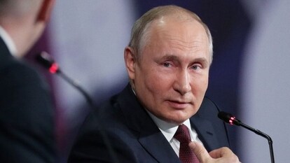 Russian President Vladimir Putin, is ggearing up for cyber war!