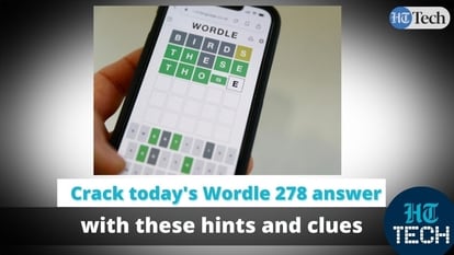 Wordle 278 answers