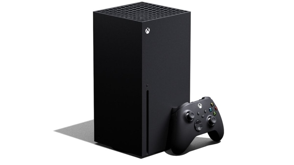 Xbox Series X and Xbox Series S 