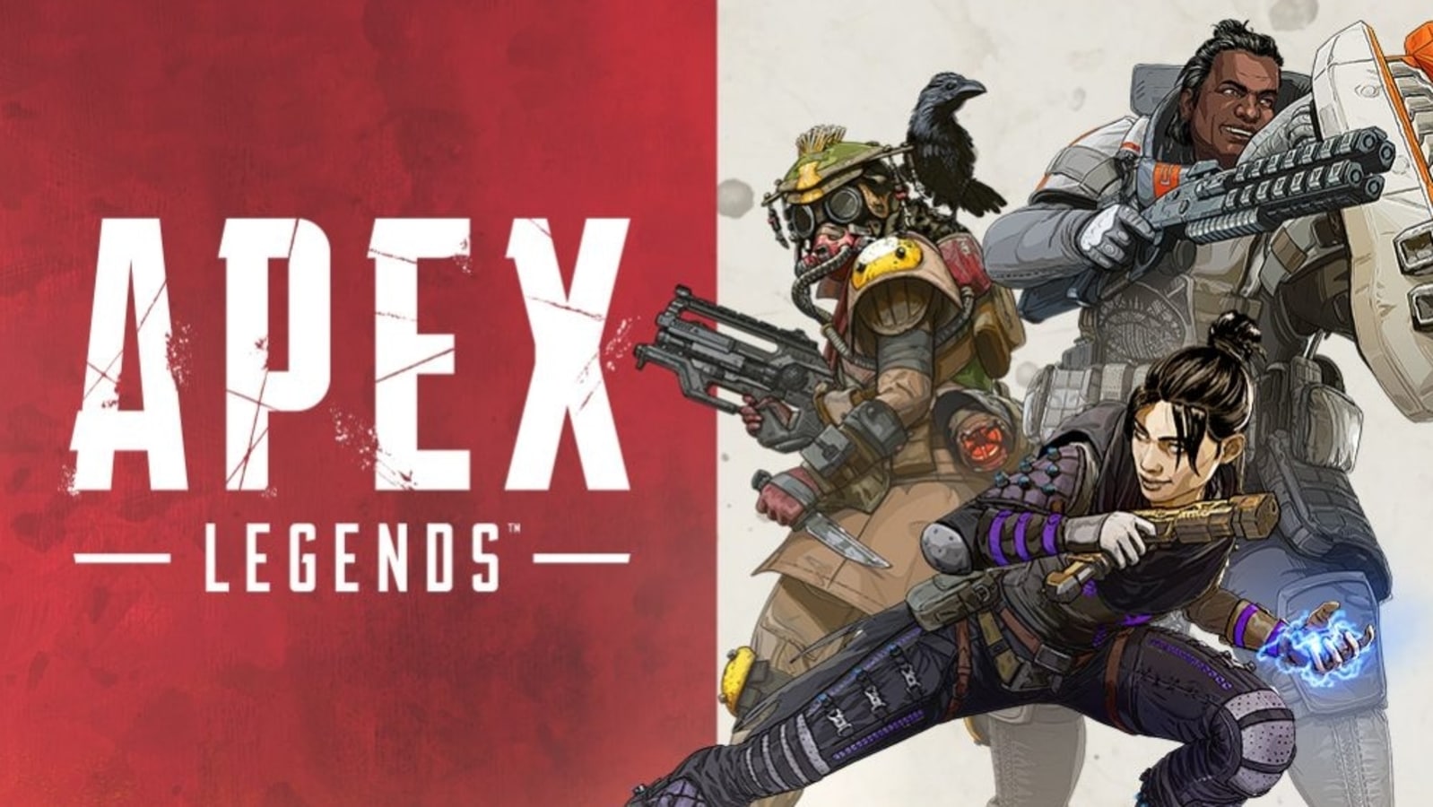 Apex Legends Leak Reveals The Next Nine Characters?