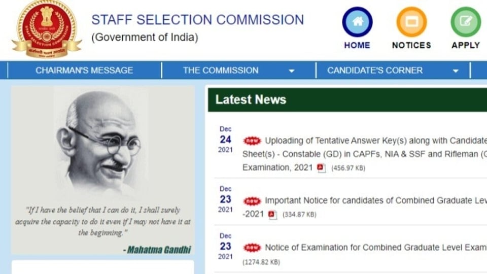 Here is a step-by-step guide to apply for SSC MTS and Havaldar exam 2021! Notably, pay is linked to 7th Pay Commission system.