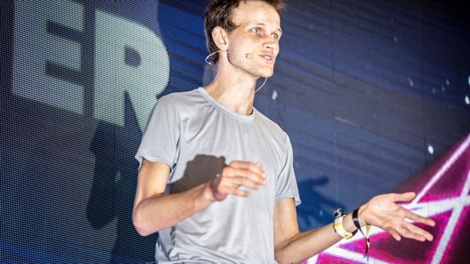 Ethereum co-creator Vitalik Buterin