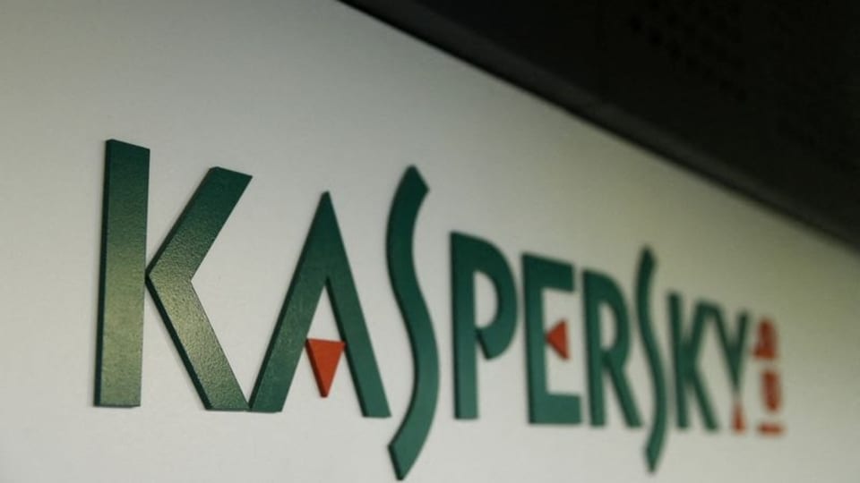 Kaspersky Lab on a list of companies deemed a threat to national security,