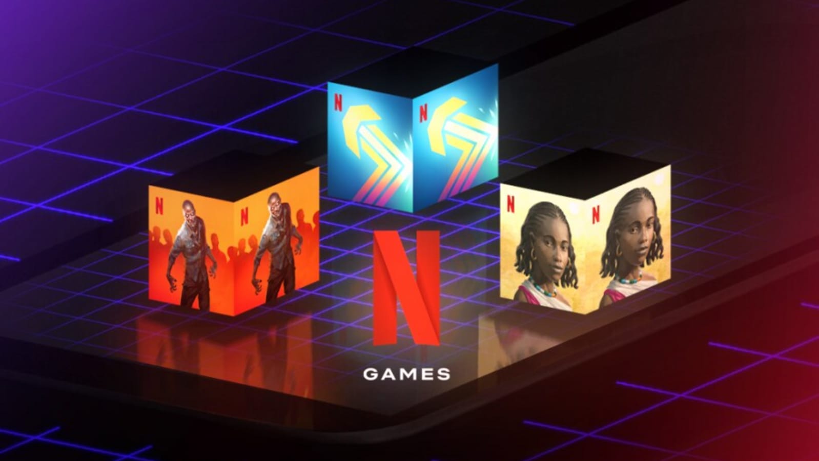 Netflix new game handles for iPhone, Android users 