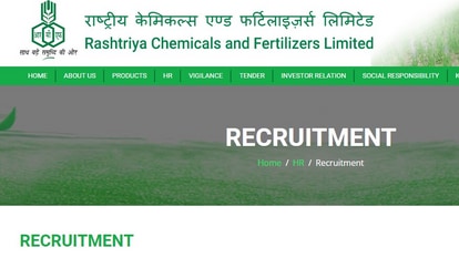Rashtriya Chemicals and Fertilizers