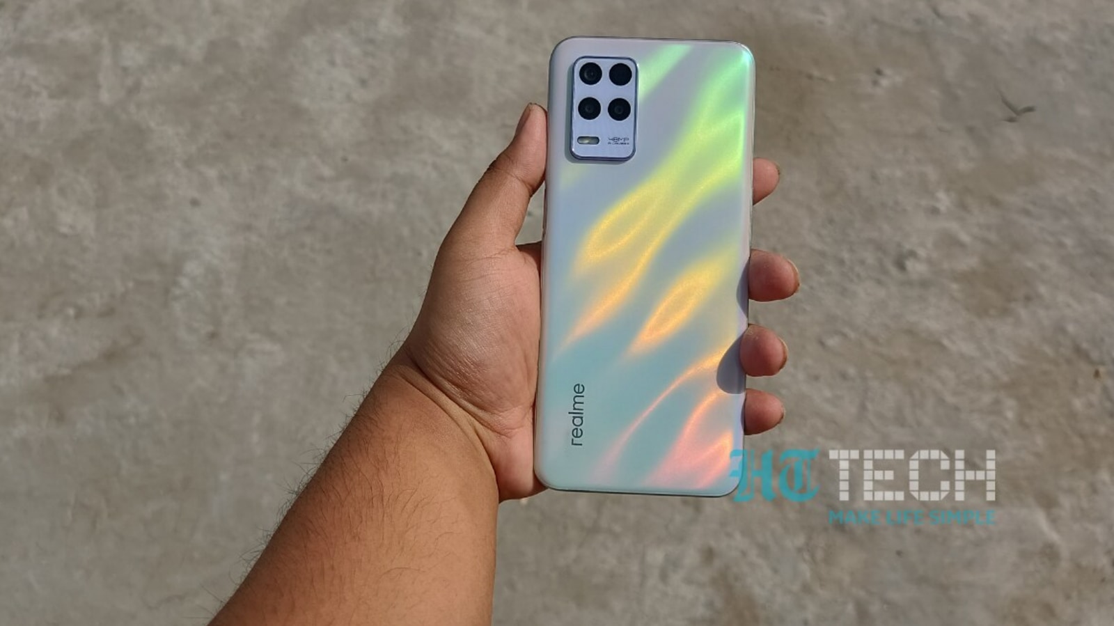Realme 9 5G SE Review: For The Gamers