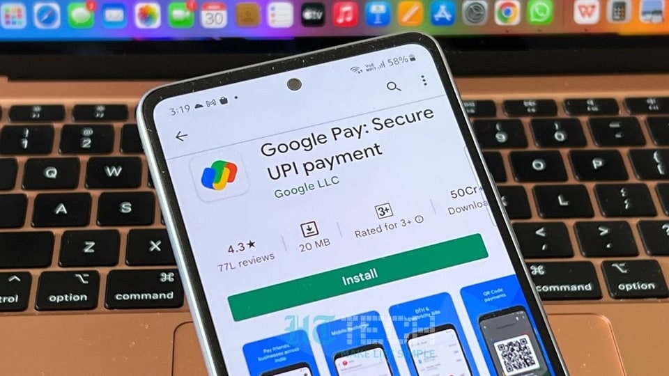 Google Pay brings Tap To Pay feature for UPI transactions on Android.