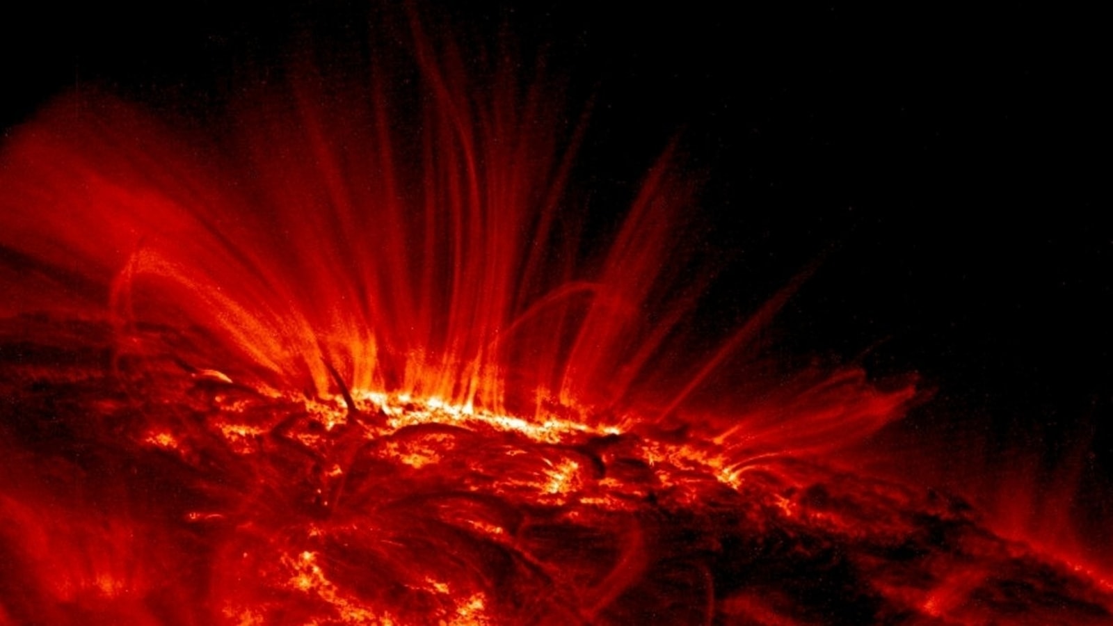 Coronal Mass Ejection or CME