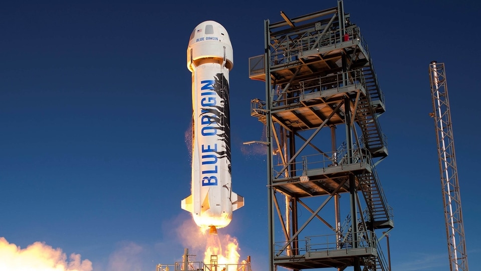 Blue Origin