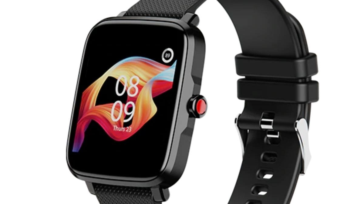 boAt Watch Mercury- The best smartwatches bring smart performance, predictive alerts, and style that matches your vibe. The boAt Watch Mercury is a feature-packed smartwatch for all you hustlers who seek to watch your game. It keeps a tab on your body temperature on the go with its Real-Time Temperature Monitoring. No matter what sport is your game, Mercury is all you need to analyze your performance with its multiple Sports Mode. Its Menstrual Cycle Tracker. Never miss a beat with its call, text and social media notifications, delivered straight to your wrist. Its IP68 Sweat, Splash and Dust Resistance make it just the fitness partner you need. boat Watch Mercury is available at Rs. 1,999 on the official website, Flipkart. boAt