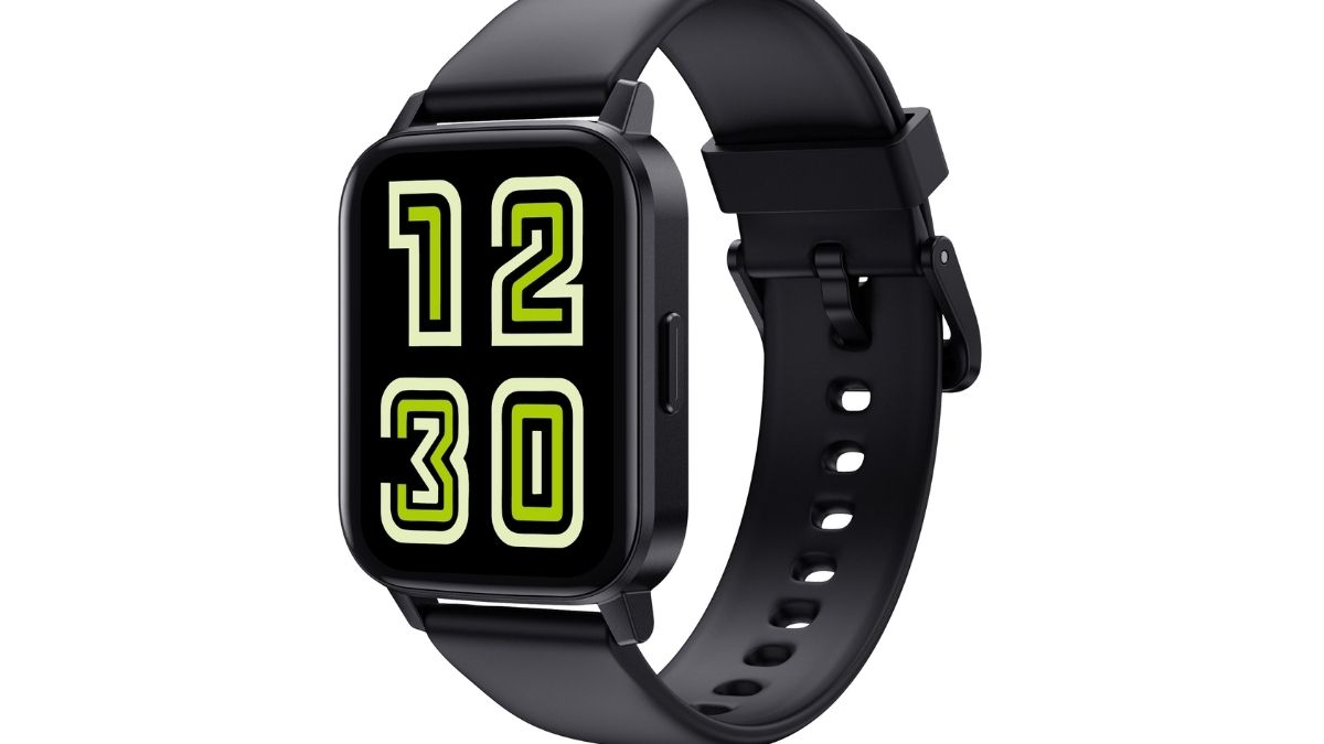 DIZO Watch 2- With a 4.29 cm full touchscreen interface and a compact design layout, the DIZO Watch 2 Sports raises the bar on efficiency and luxury. Even in strong sunlight, the 600 nits brilliant display delivers a crisp vision. Thanks to its 5 ATM water resistance, you don't have to worry about the safety of your watch during a water adventure. There are 110+ Sports Modes to choose from, so you can play whatever sport you desire. DIZO Watch 2 Sports is available in six vibrant colours and gives you quite a few choices to pick and choose. It is available for Rs. 2,499 on the official website, Flipkart and offline stores near you. DIZO