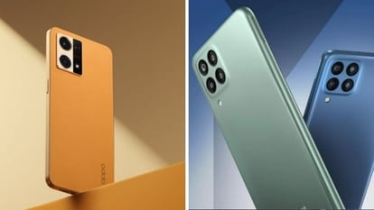 Exciting new smartphones packing the latest technologies and boasting fancy new functionalities are all set to be launched in April. Here are some of the smartphones under Rs. 30,000 that are going to launch in April 2022. From Oppo F21 Pro to Samsung Galaxy M33 5G, Vivo T1 Pro 5G, among others- check the list here.