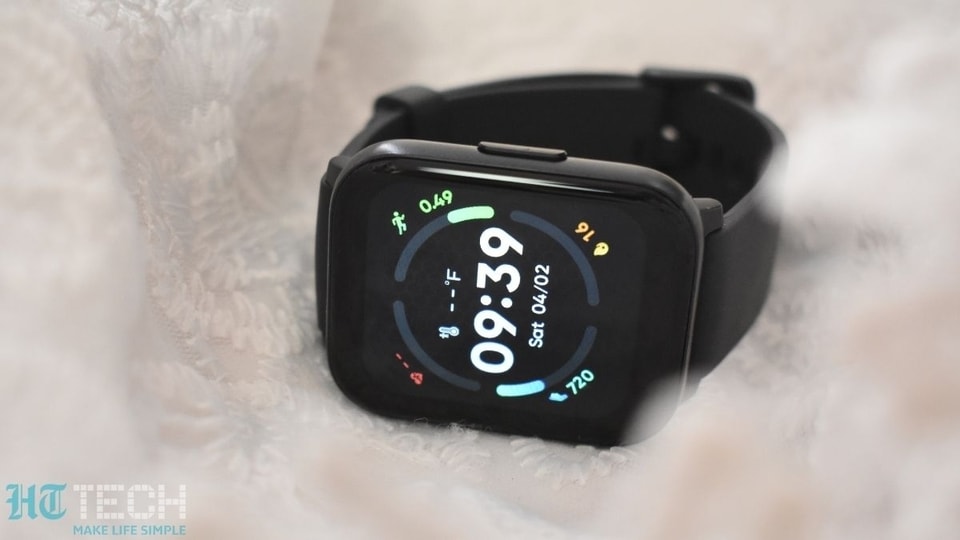 Realme smartwatch spo2 hot sale