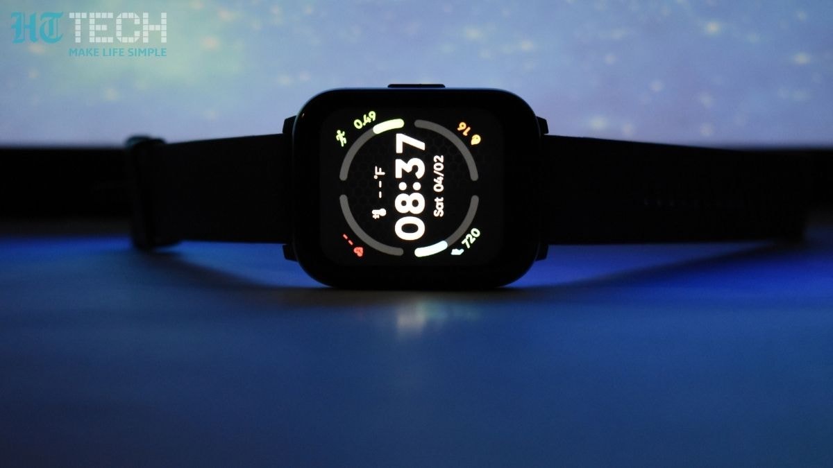 Realme TechLife watch s100 Realme TechLife watch s100