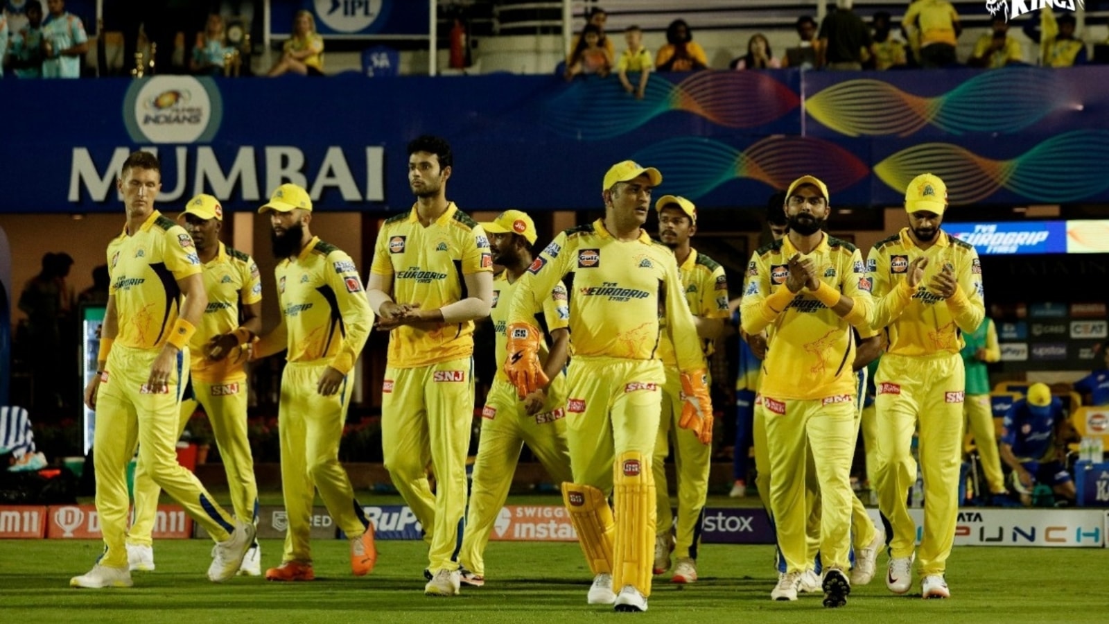 IPL 2022 CSK vs PBKS