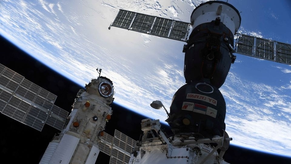 Russian Space Agency Head Threatens to End Future ISS Missions