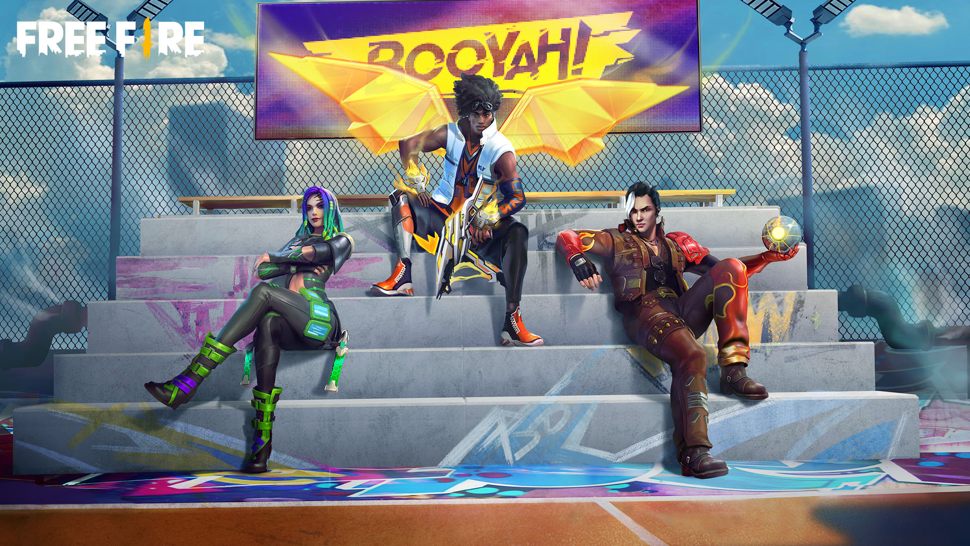 All you need to do is get the free codes and redeem them timely, as they have a limited time validity. Here is the easiest way to redeem the daily codes and get a great chance to earn weapons, costumes, themes, crates, equipment, skins, and much more. Garena Free Fire