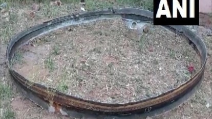 Object Falling from the sky