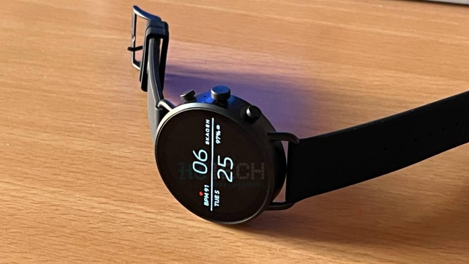 metan Miljøvenlig ubehageligt Skagen Falster Gen 6 smartwatch Review: Oh, you Beauty! | Wearables Reviews