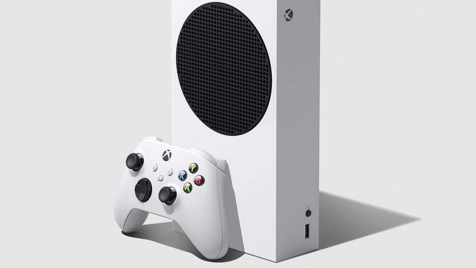 The Xbox Series S is available at a discounted price on Amazon.