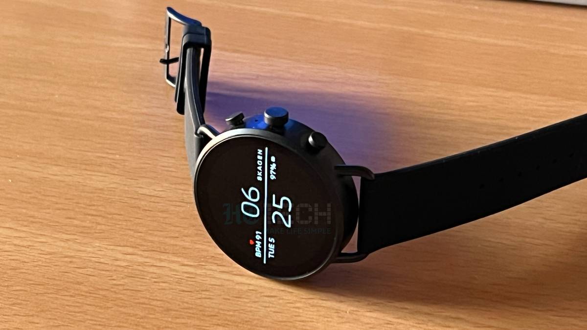 Skagen Falster Gen 6 smartwatch Review: Oh, you Beauty! | Reviews