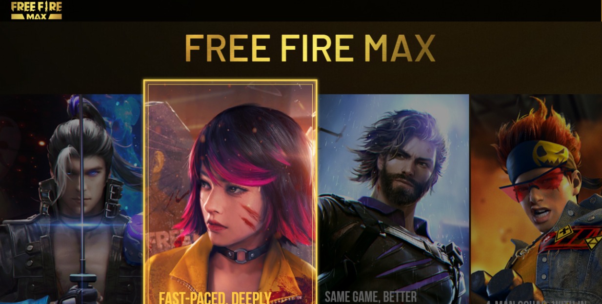 Go to the official Free Fire MAX Redemption website: https://reward.ff.garena.com/en. Stay away from malicious websites and only use the official website to redeem codes. Garena Free Fire Max