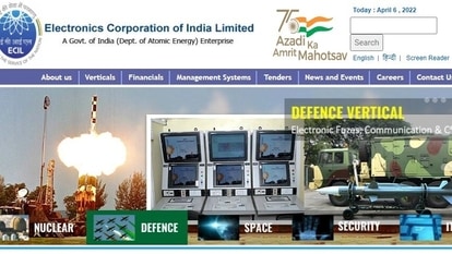 Apply for ECIL junior technicians recruitment 2022 at www.ecil.co.in.