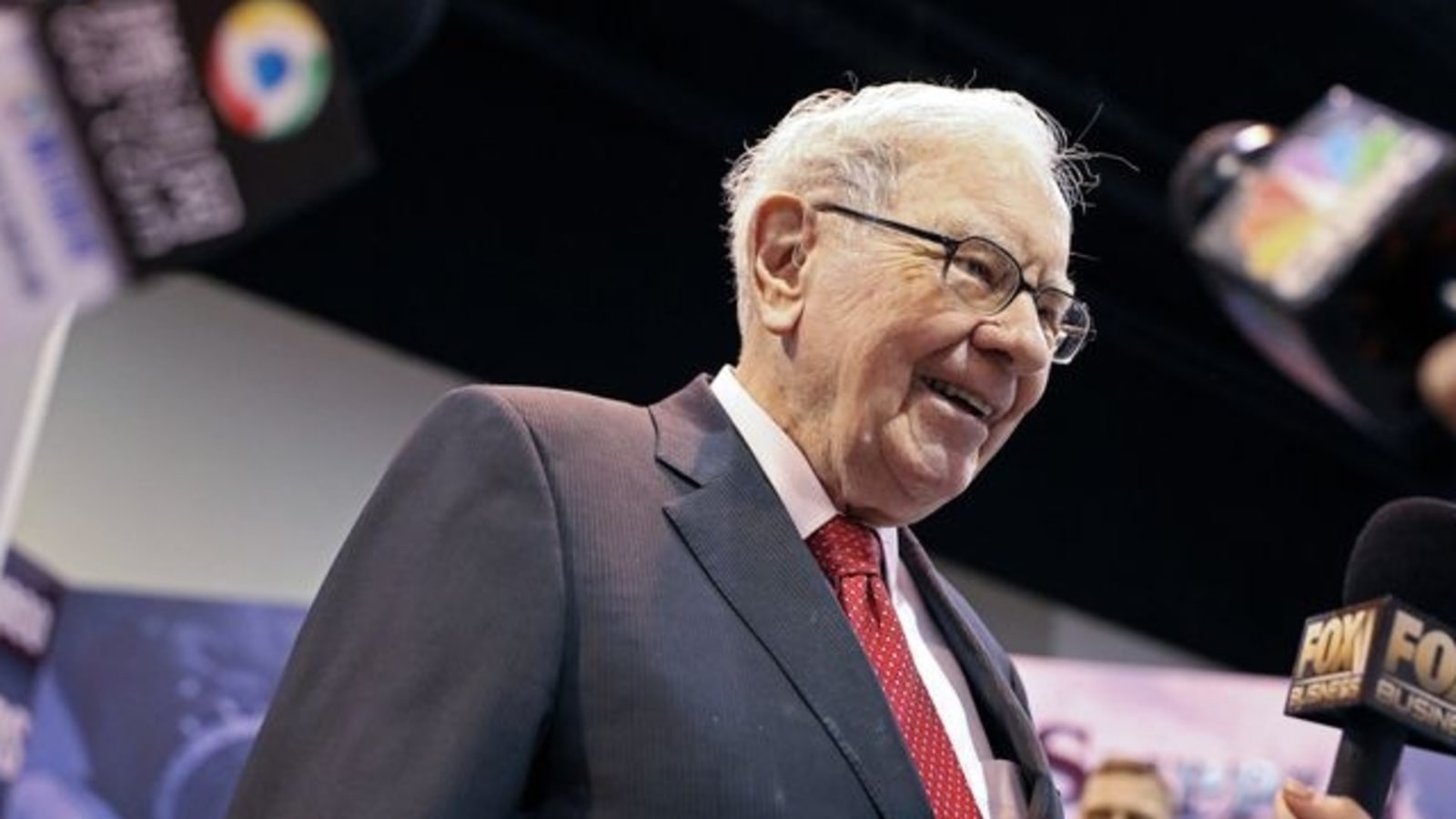 warren buffett