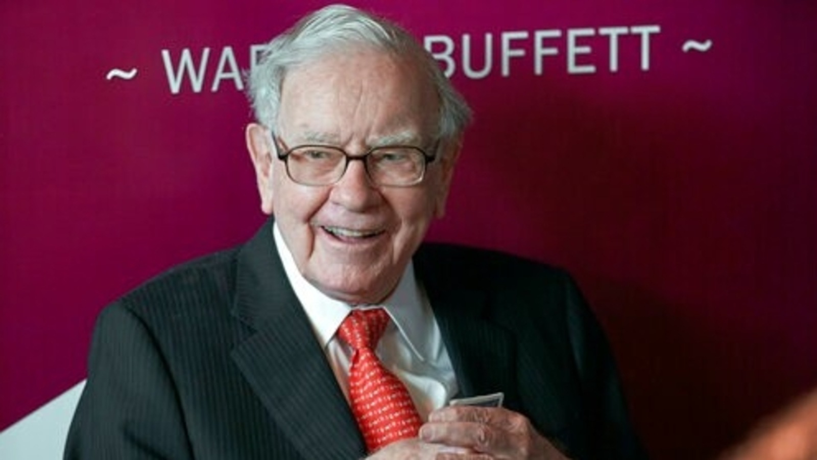 Warren Buffett