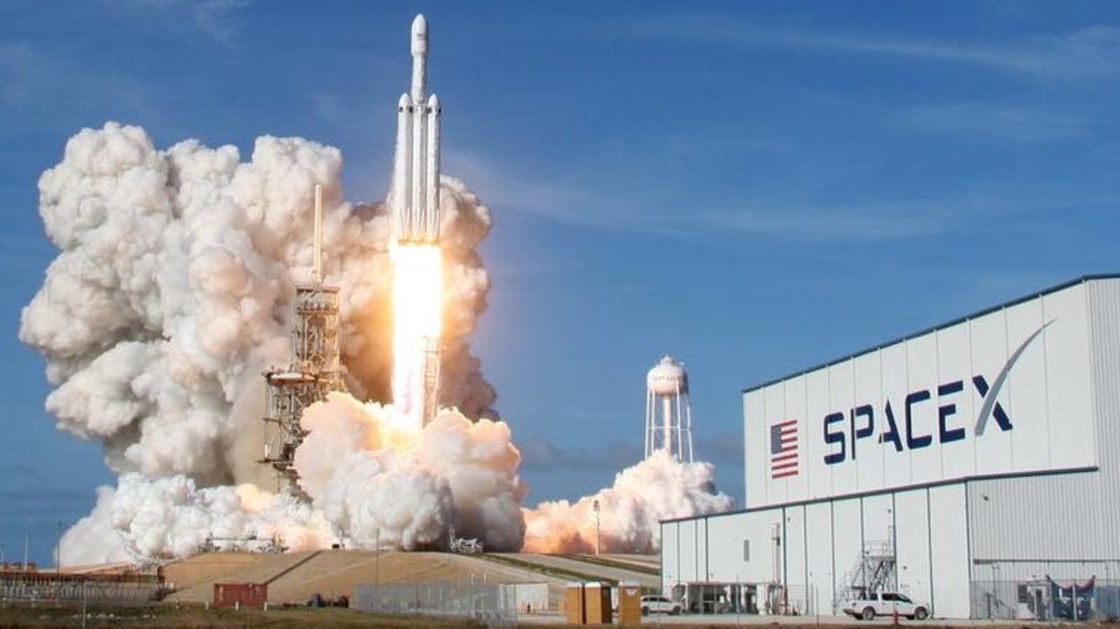 SpaceX