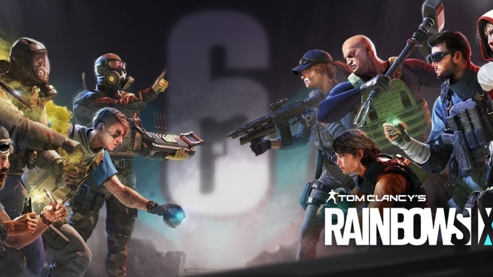 Rainbow Six Mobile